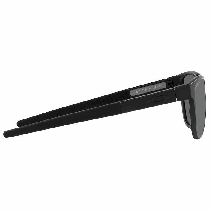 オークリー OAKLEY　ACTUATOR A 偏光 サングラス アジアンフィット 0OO9250A 925002 MATTE BLACK w/PRIZM BLACK POLARIZED 詳細12