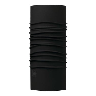 バフ BUFF　スキーウェア ネックチューブ オリジナル エコ ストレッチ Original EcoStretch 2023-2024 SOLID BLACK（334350）