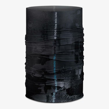 バフ BUFF　スキーウェア ネックチューブ オリジナル エコ ストレッチ Original EcoStretch 2023-2024 ATIV GRAPHITE （537898）