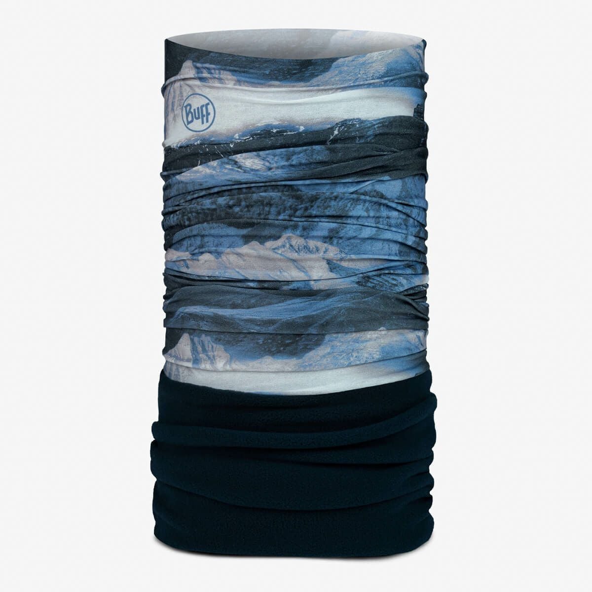 バフ BUFF　スキーウェア ネックチューブ ポーラー Polar 2023-2024 ARIN BLUE（537416）