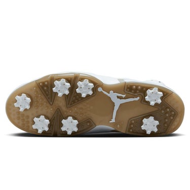 Air Jordan 6 RETRO G エアジョーダン 6 レトロ　ゴルフシューズ DV1376 100 ホワイト/カーキ 詳細2