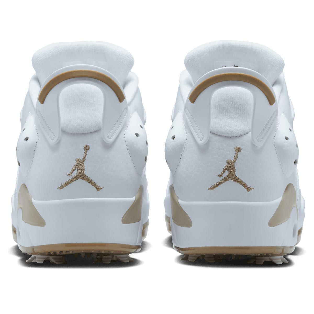 Air Jordan 6 RETRO G エアジョーダン 6 レトロ　ゴルフシューズ DV1376 100 ホワイト/カーキ 詳細5