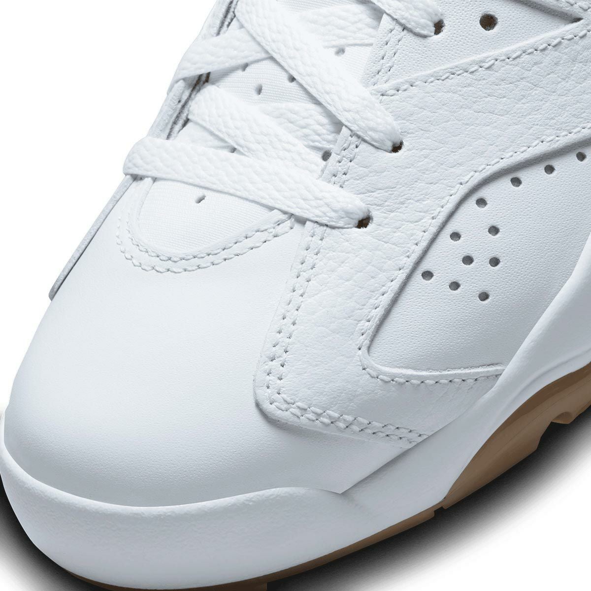 Air Jordan 6 RETRO G エアジョーダン 6 レトロ　ゴルフシューズ DV1376 100 ホワイト/カーキ 詳細6