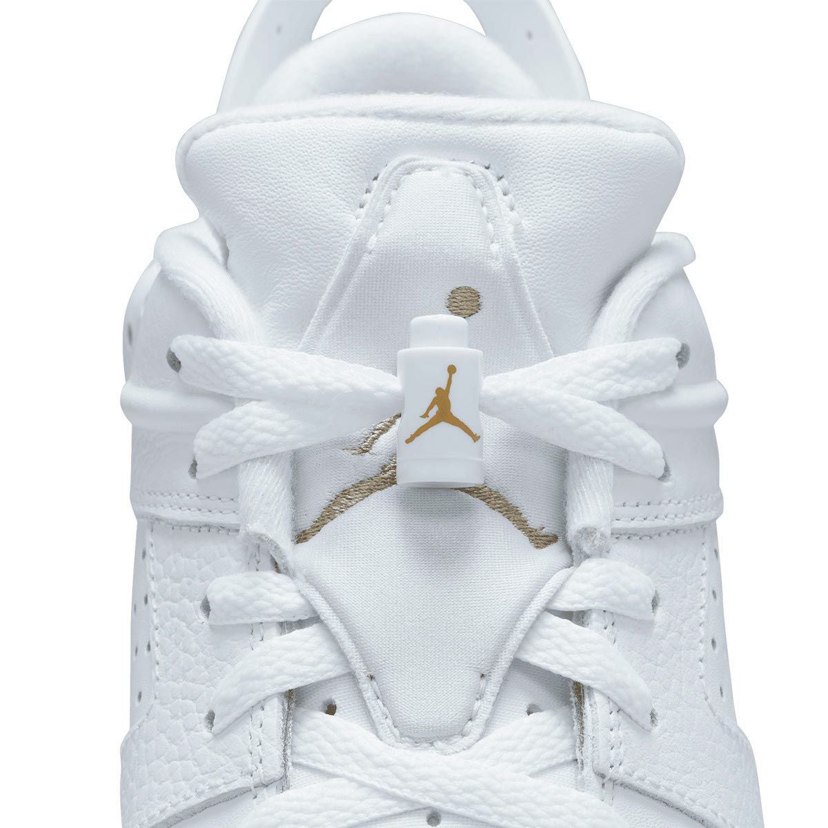 Air Jordan 6 RETRO G エアジョーダン 6 レトロ　ゴルフシューズ DV1376 100 ホワイト/カーキ 詳細8