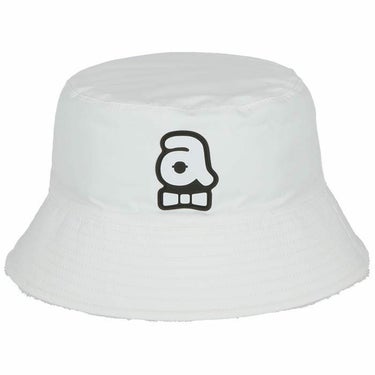 アルチビオ archivio　レディース リバーシブル バケットハット A310924 190 ホワイト　2023年モデル 詳細2
