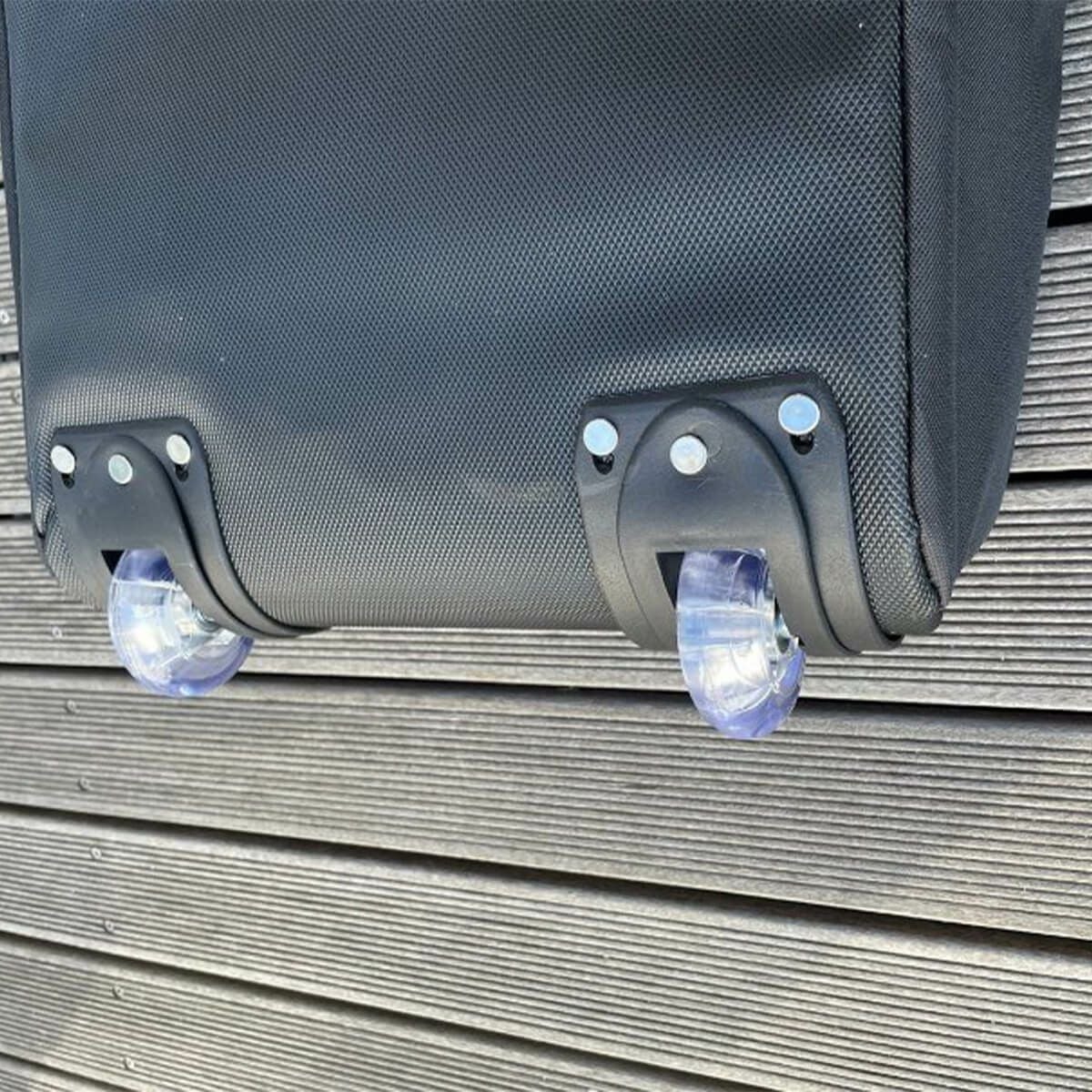 マウンテン ピークス Mt.Peaks　ALL IN ONE SKI CASE オール イン ワン スキー ケース キャスター付　スキーケース 2023-2024 詳細1