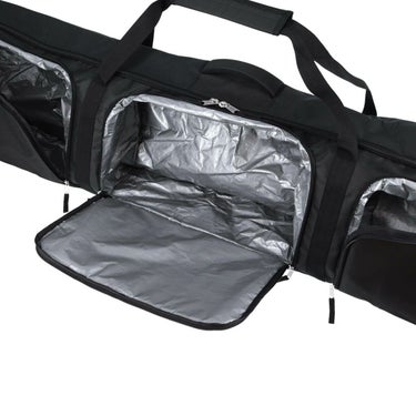 マウンテン ピークス Mt.Peaks　ALL IN ONE SKI CASE オール イン ワン スキー ケース キャスター付　スキーケース 2023-2024 詳細1