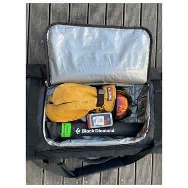 マウンテン ピークス Mt.Peaks　ALL IN ONE SKI CASE オール イン ワン スキー ケース キャスター付　スキーケース 2023-2024 詳細1