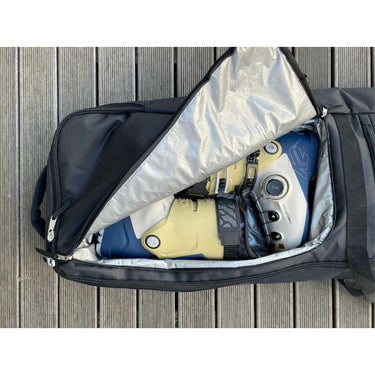 マウンテン ピークス Mt.Peaks　ALL IN ONE SKI CASE オール イン ワン スキー ケース キャスター付　スキーケース 2023-2024 詳細1