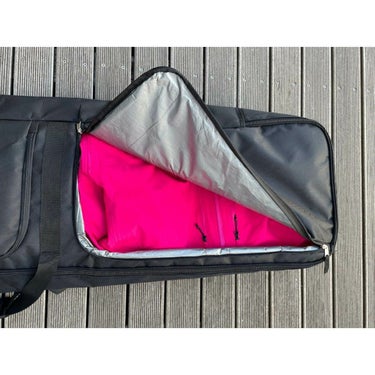 マウンテン ピークス Mt.Peaks　ALL IN ONE SKI CASE オール イン ワン スキー ケース キャスター付　スキーケース 2023-2024 詳細1