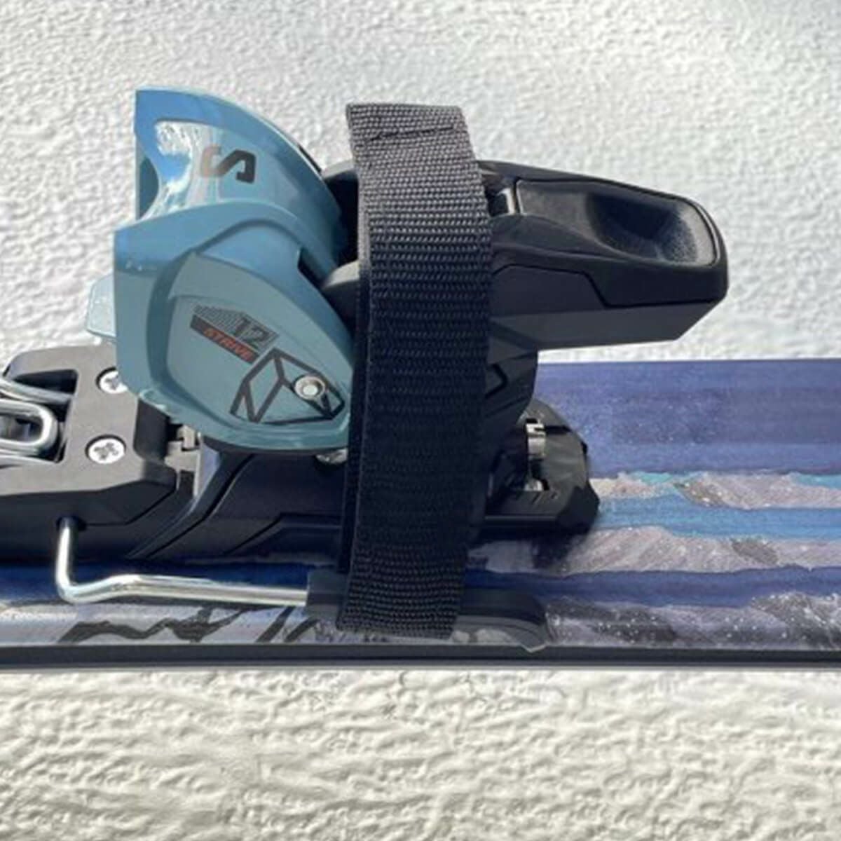 マウンテン ピークス Mt.Peaks　ALL IN ONE SKI CASE オール イン ワン スキー ケース キャスター付　スキーケース 2023-2024 詳細1