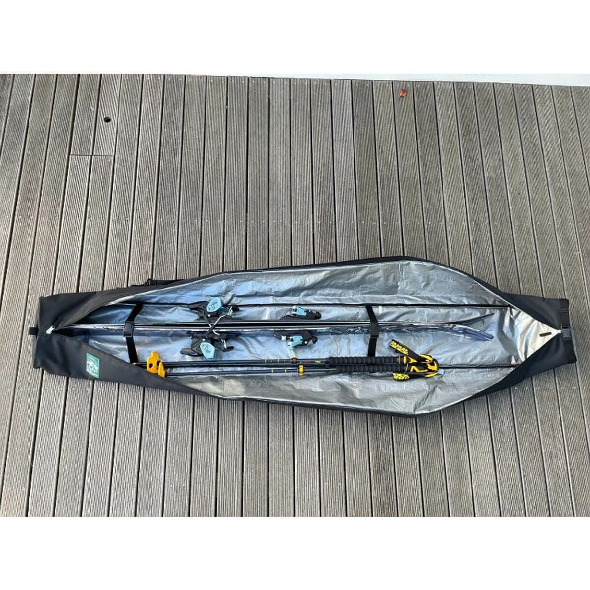 マウンテン ピークス Mt.Peaks SKI CASE スキーケース 2024-2025