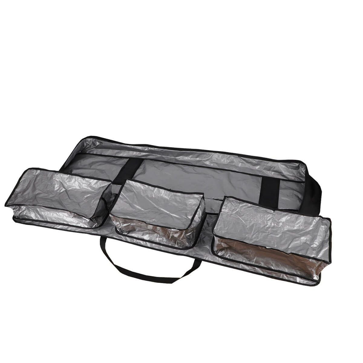 マウンテン ピークス Mt.Peaks　ALL IN ONE SKI オール イン ワン スキー ケース　スキーケース 2023-2024アディダス adidas　 詳細8