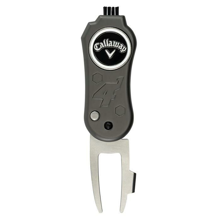 キャロウェイ 4-IN-1 BLADE DIVOT TOOL 4in1 ブレード ディボットツール 0700215001319E
