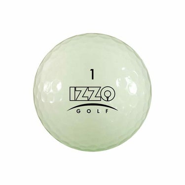 IZZO LITE4NITE GOLF 12BALLS ライトフォーナイト ゴルフボール 1ダース （12球入り） 0700215001319S 詳細4