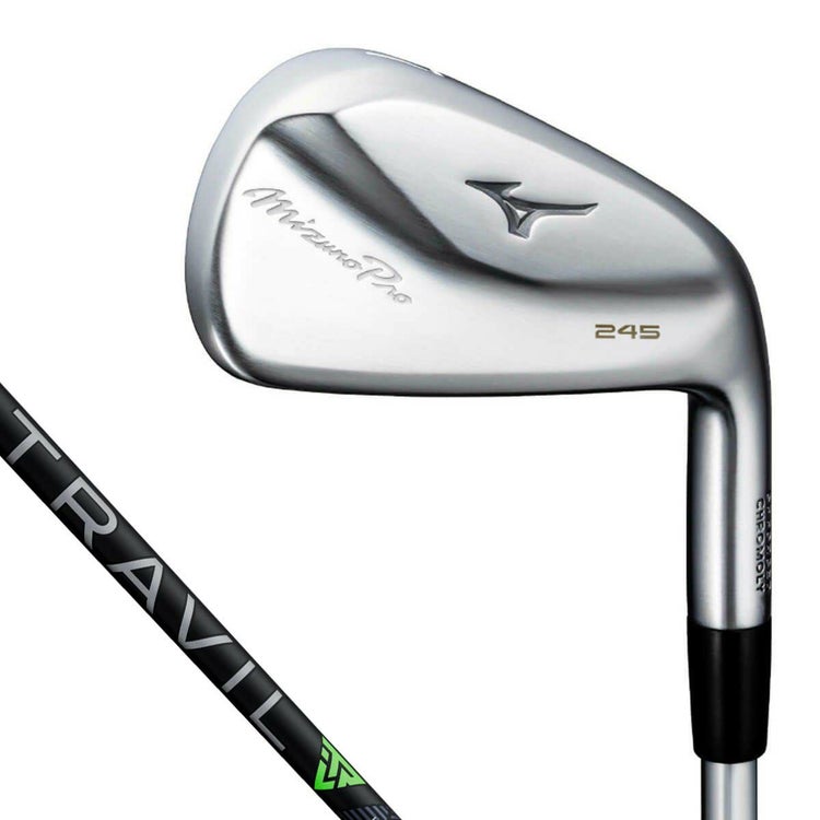 ミズノ MIZUNO Mizuno Pro 245 アイアン 6本セット（＃5～9、PW 