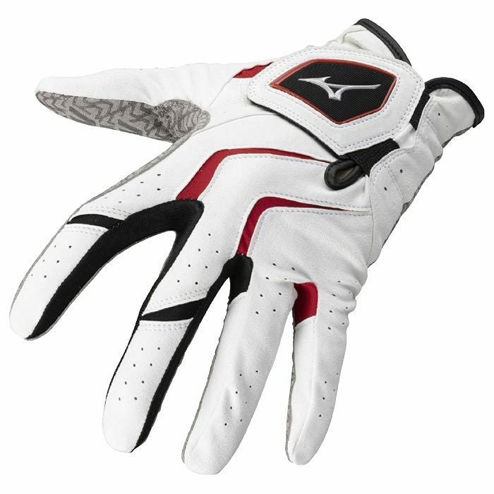 ミズノ MIZUNO W-GRIP ダブルグリップ メンズ ゴルフグローブ 5MJML401