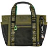 マンシングウェア Munsingwear　メンズ ENVOY ロゴデザイン カートバッグ MQBXJA50 KH00 カーキ　2024年モデル カーキ（KH00）