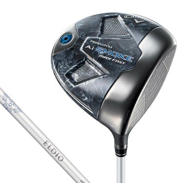 キャロウェイ パラダイム Aiスモーク（Callaway PARADYM Ai SMOKE）　レディースドライバー