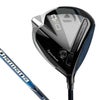 テーラーメイド　Qi10 メンズ ドライバー　Diamana BLUE TM50 シャフト　2024年モデル