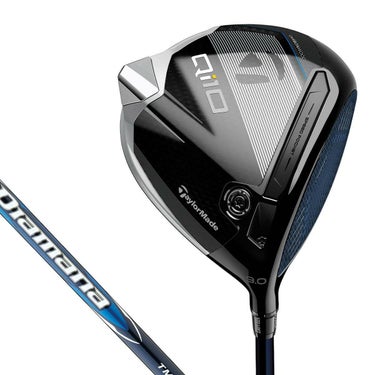 テーラーメイド（TaylorMade）Qi10　メンズドライバー