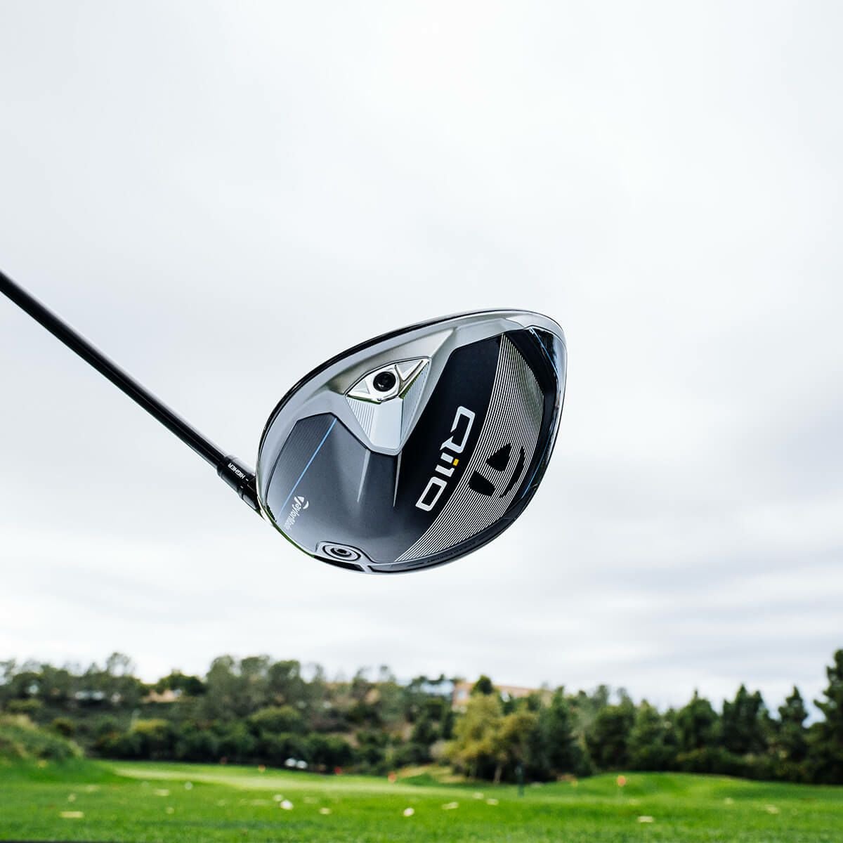 テーラーメイド Qi10 メンズ ドライバー Diamana BLUE TM50 シャフト