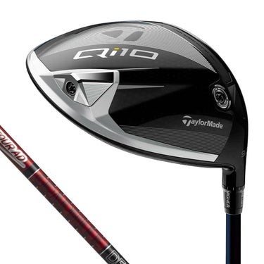 テーラーメイド　Qi10 メンズ ドライバー　Tour AD VF-6 シャフト　2024年モデル 詳細1