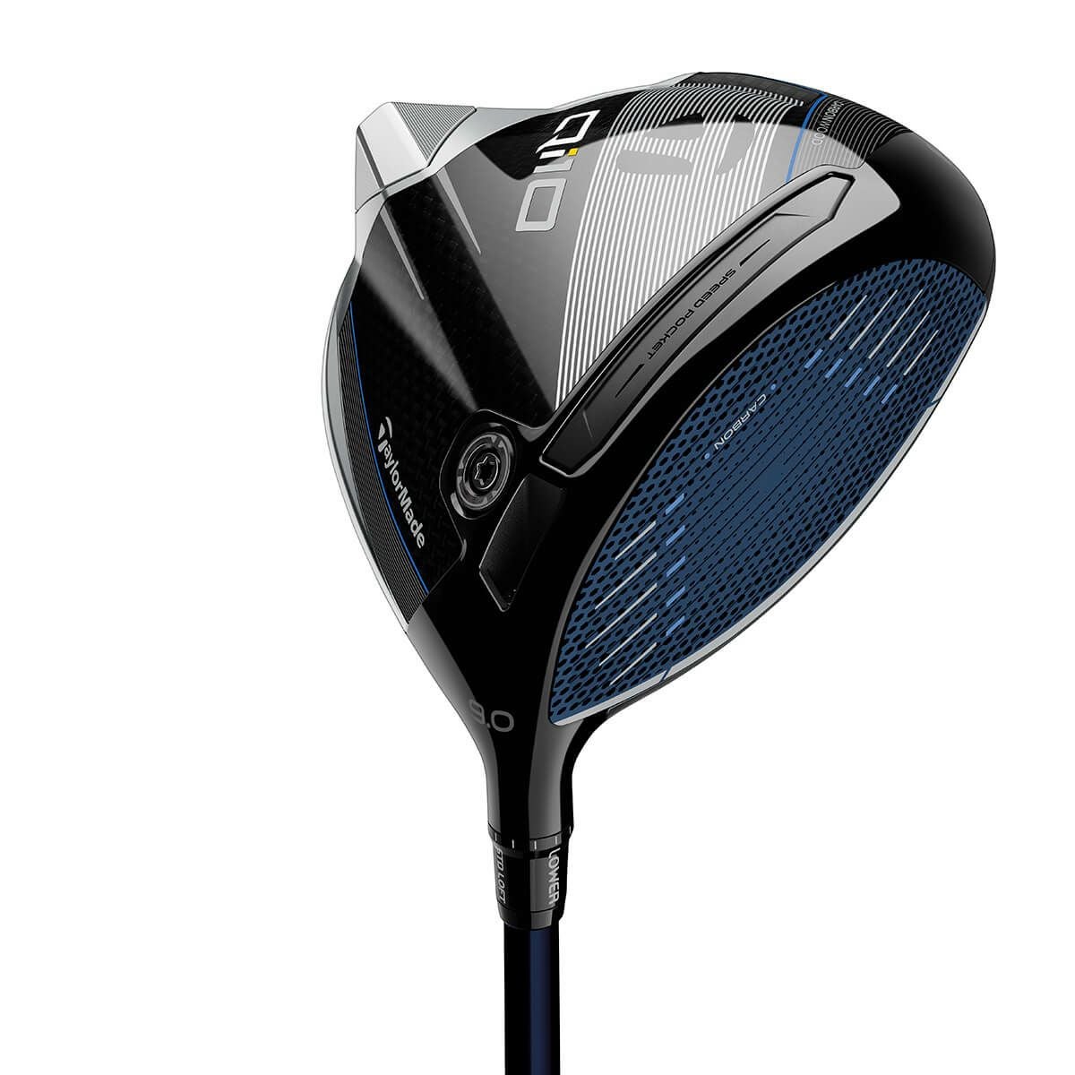 テーラーメイド　Qi10 メンズ ドライバー　Tour AD VF-6 シャフト　2024年モデル 詳細3