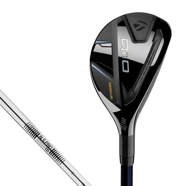 テーラーメイド　Qi10 レスキュー メンズ ユーティリティ　N.S.PRO 820GH スチールシャフト　2024年モデル 詳細1