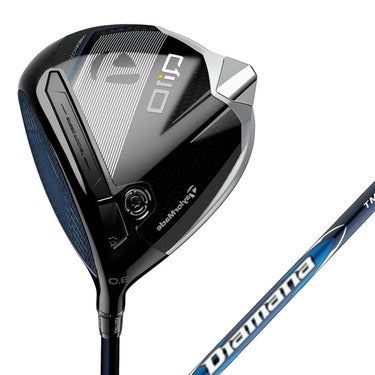 テーラーメイド(TaylorMade)Qi10 レフティ メンズドライバー