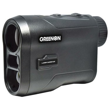 グリーンオン レーザー距離計　LASER CADDIE レーザーキャディー GL02 ブラック