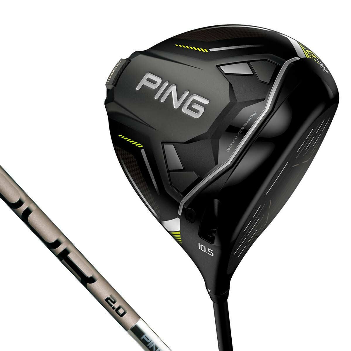 PING ドライバー G430MAX 10K 9度　ヘッドカバー付き ピン PING G430 MAX 10K ドライバー PING TOUR 2.0 CHROME シャフト