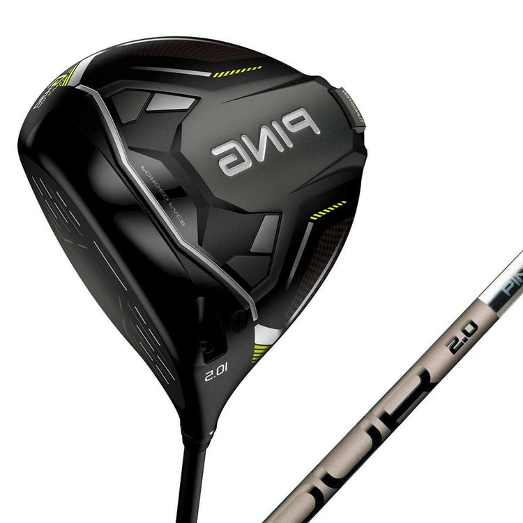 ピン PING G430 MAX 10K 左用・レフティ ドライバー PING TOUR 2.0 