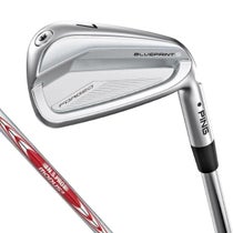 ピン PING　BLUE PRINT S ブループリントS アイアン 単品　N.S.PRO MODUS3 TOUR 105 スチールシャフト 詳細1