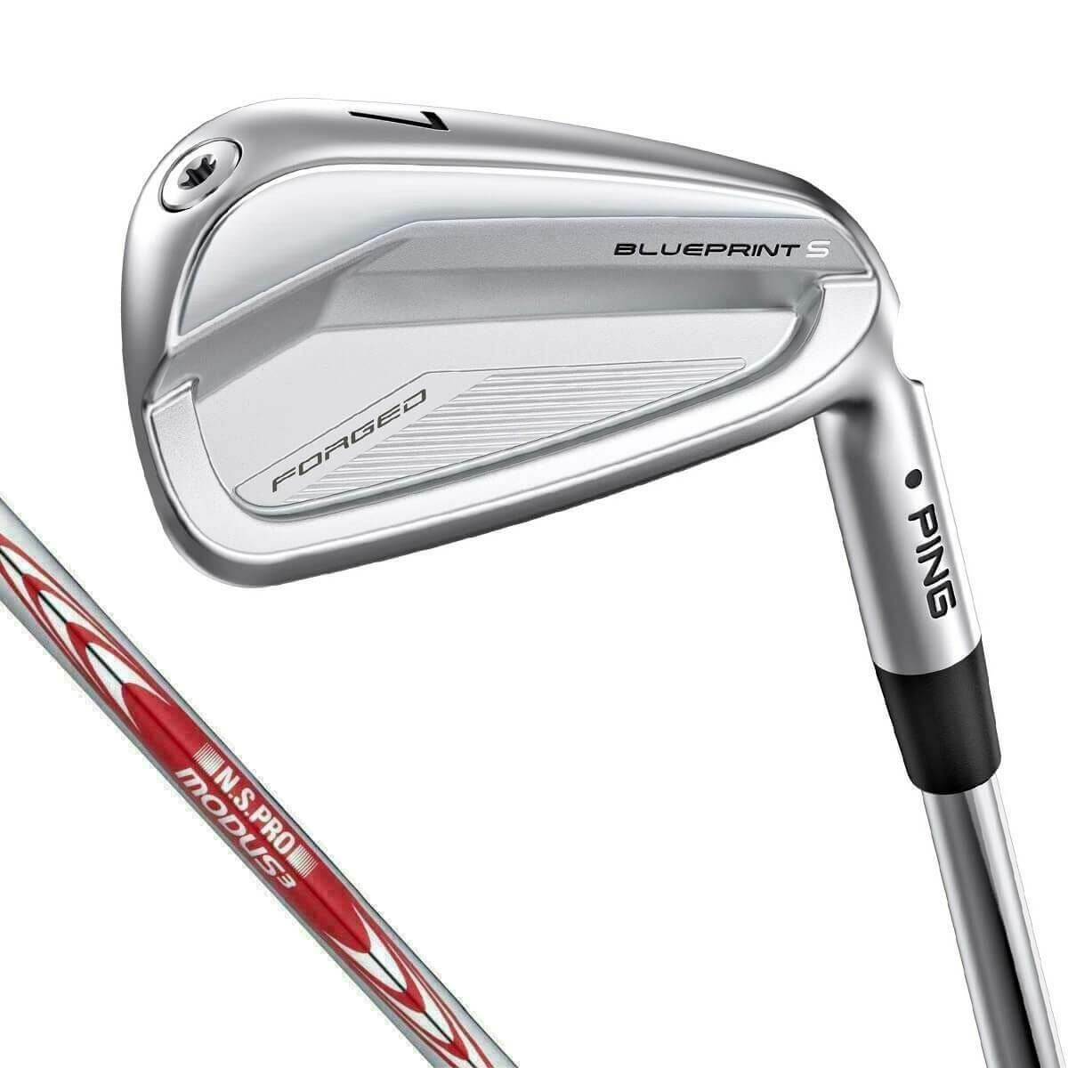 ピン PING i240 アイアン 単品 N.S.PRO MODUS3 TOUR 115 スチール