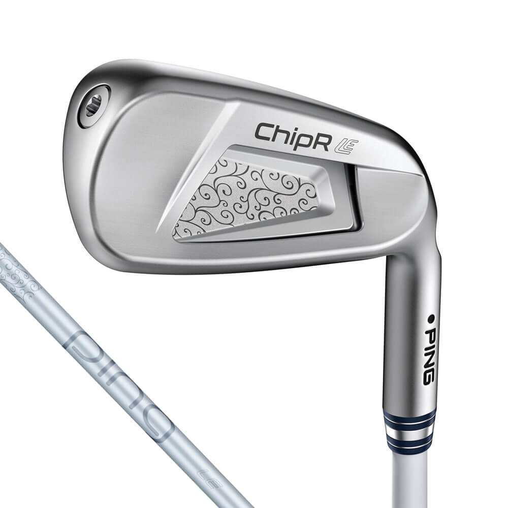ピン　ChipR LE レディース チッパー ランニングウェッジ　PING LE WEDGE シャフト 詳細1