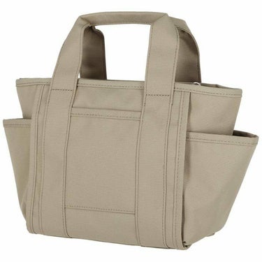 ジャックバニー Jack Bunny!!　ロゴデザイン カートバッグ 262-4981101 040 ベージュ　2024年モデル 詳細1