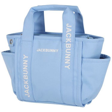 ジャックバニー Jack Bunny!!　ロゴデザイン カートバッグ 262-4981101 110 ブルー　2024年モデル ブルー（110）