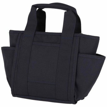 ジャックバニー Jack Bunny!!　ロゴデザイン カートバッグ 262-4981101 120 ネイビー　2024年モデル 詳細1