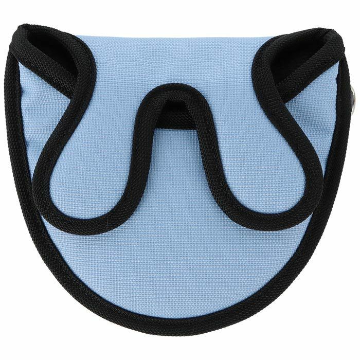 ジャックバニー Jack Bunny!!　ロゴデザイン マレットタイプ パターカバー 262-4984146 110 ブルー　2024年モデル 詳細1