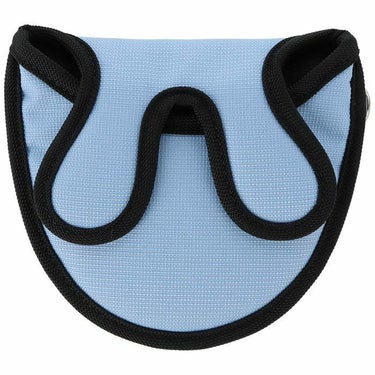 ジャックバニー Jack Bunny!!　ロゴデザイン マレットタイプ パターカバー 262-4984146 110 ブルー　2024年モデル 詳細1