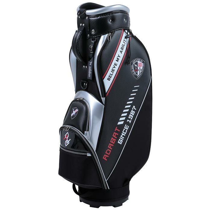 アダバット（adabat） キャディバッグ 通販｜【公式】有賀園ゴルフ