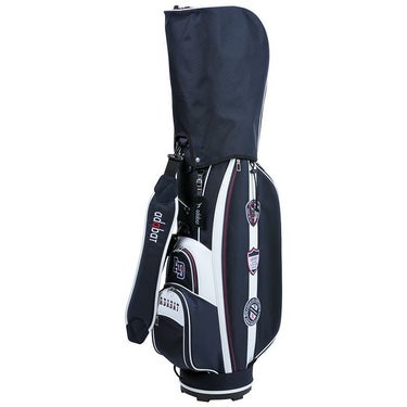 アダバット adabat　メンズ 軽量 カジュアルデザイン キャディバッグ ABC431 NV ネイビー　2024年モデル ネイビー（NV）