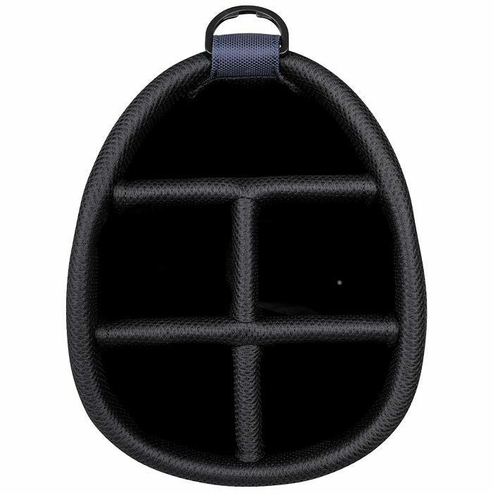 アダバット adabat　メンズ 軽量 カジュアルデザイン キャディバッグ ABC431 NV ネイビー　2024年モデル 詳細2