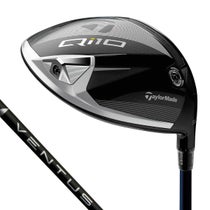 テーラーメイド　Qi10 メンズ ドライバー　VENTUS BLACK シャフト