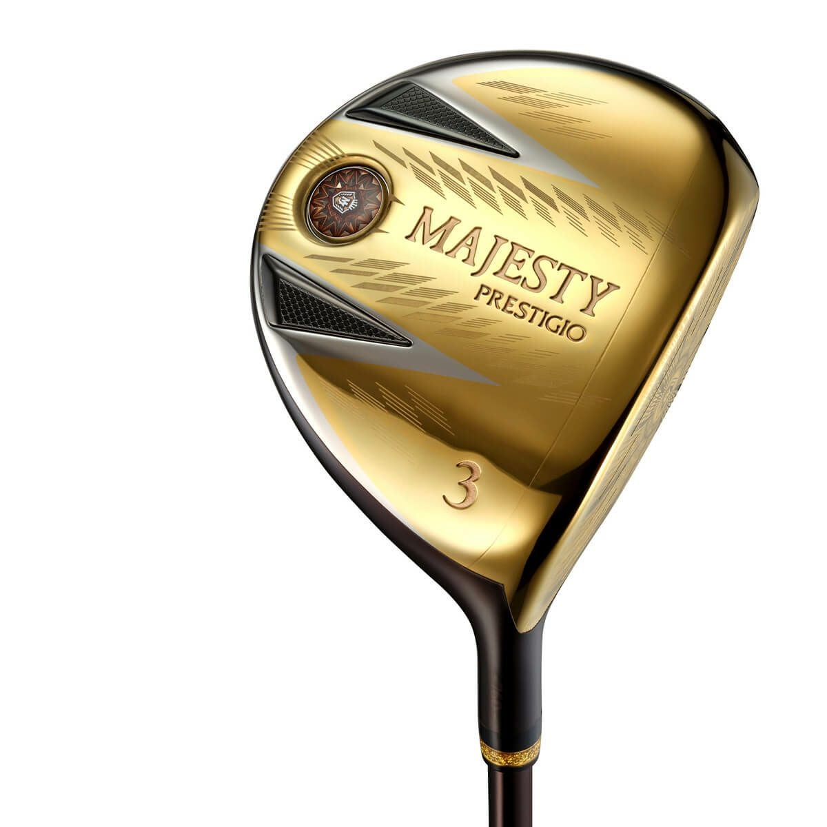 マジェスティ プレステジオ13 メンズ フェアウェイウッド MAJESTY LV760 シャフト