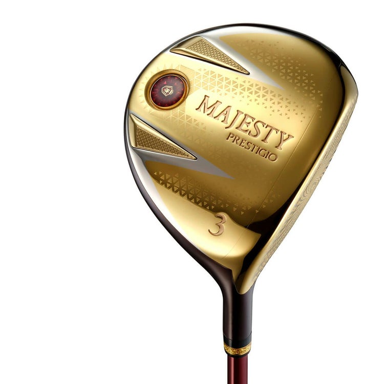 MAJESTY マジェスティ プレステジオ13 レディース フェアウェイウッド 