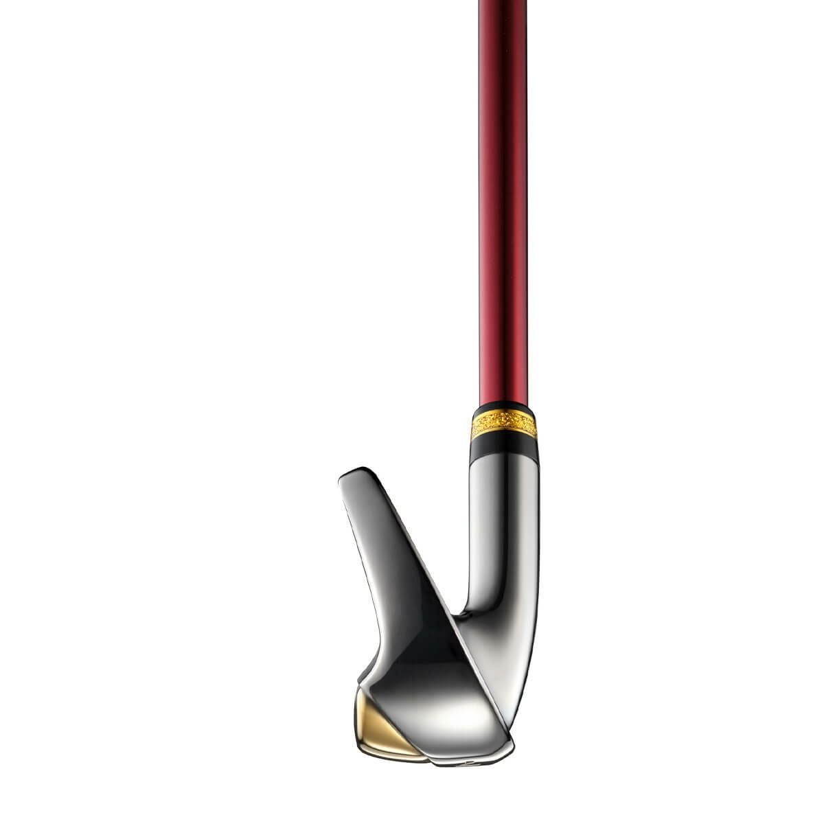 MAJESTY マジェスティ プレステジオ13 レディース アイアン 4本セット