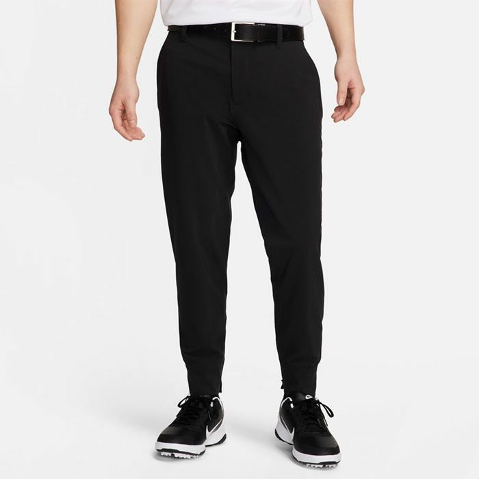 ナイキ NIKE　メンズ 撥水 ツアー レペル ジョガーパンツ FD5718 010 ブラック/ブラック　2024年モデル ブラック/ブラック（010）