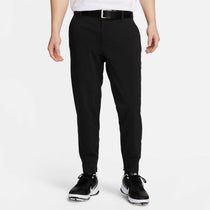 ナイキ NIKE　メンズ 撥水 ツアー レペル ジョガーパンツ FD5718 010 ブラック/ブラック　2024年モデル